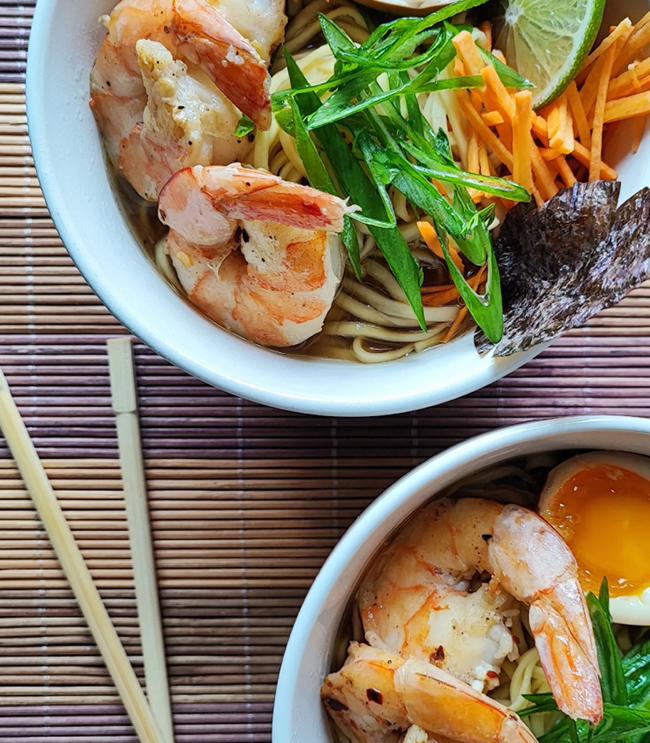 Japanese Fusion Dinner
