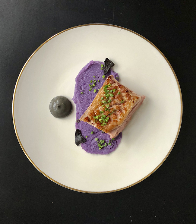 Menu fusion