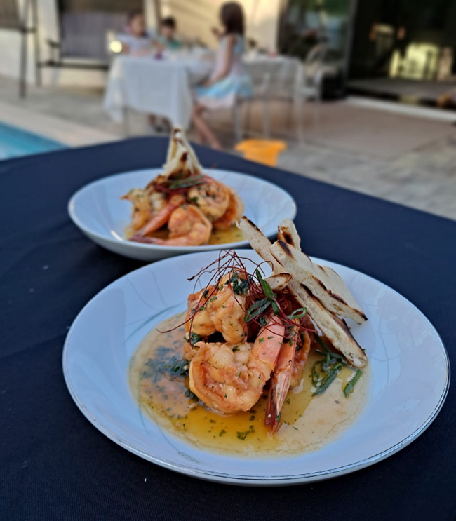 Spanish tapas temptation