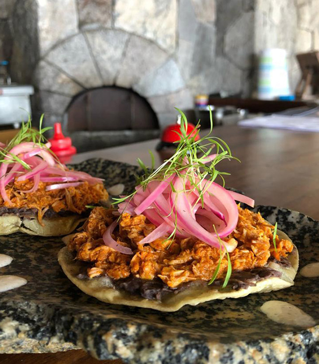 Mexican Cuisine Reimagined II